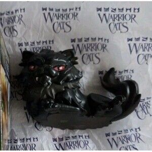Warrior Cats 3" Mystery Figures Series 1 Yellowfang